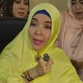 Rima Idris Gelar Konferensi Pers