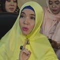 Rima Idris Gelar Konferensi Pers