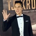 Baim Wong Hadiri Festival Film Indonesia