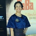 Chelsea Islan Tampil dengan Gaun Rancangan Arantxa Adi