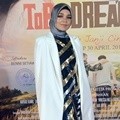 Dewi Sandra Hadir di Festival Film Indonesia