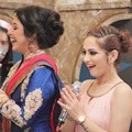 Lavina Tandon di Meet & Greet Pemeran 'Jodha Akbar'