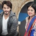 Ravi Bhatia dan Paridhi Sharma di Meet & Greet Pemeran 'Jodha Akbar'