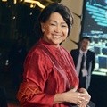 Rima Melati Hadiri Festival Film Indonesia