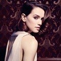 Daisy Ridley di Majalah The Hollywood Reporter Edisi November 2015
