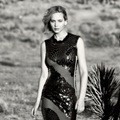 Jennifer Lawrence di Majalah Vogue Edisi Desember 2015