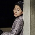 Song Joong Ki di Majalah Elle Korea Edisi Oktober 2015