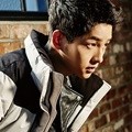 Song Joong Ki di Majalah Elle Korea Edisi Oktober 2015
