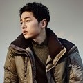 Song Joong Ki di Majalah Elle Korea Edisi Oktober 2015
