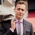 Tom Hiddleston di Majalah GQ Edisi November 2015