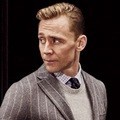 Tom Hiddleston di Majalah GQ Edisi November 2015