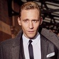 Tom Hiddleston di Majalah GQ Edisi November 2015