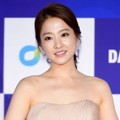 Park Bo Young di Red Carpet Blue Dragon Awards 2015