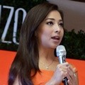 Nikita Willy di Acara Launching Makarizo Energy