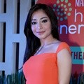 Nikita Willy di Acara Launching Makarizo Energy