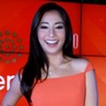 Nikita Willy di Acara Launching Makarizo Energy