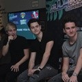 Before You Exit di Press Conference Monkey Lada Fest