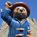 Beruang Paddington Hadir di Festival Thanksgiving 2015