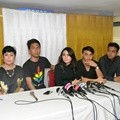 Geisha Gelar Konferensi Pers Terkait Penangkapan Roby Satria