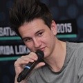 Toby McDonough Before You Exit di Press Conference Monkey Lada Fest