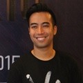Vidi Aldiano di Konferensi Pers Trans 7 'Konser Rentang Waktu'