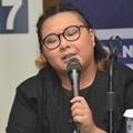 Yuka Tamada di Konferensi Pers Trans 7 'Konser Rentang Waktu'