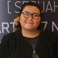 Yuka Tamada di Konferensi Pers Trans 7 'Konser Rentang Waktu'