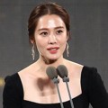 Kim Hyun Joo Raih Piala Top Excellence Award for Acting in a Long Drama (Female)