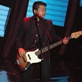 Penampilan Teuku Rizky CJR di Panggung SCTV Awards 2015
