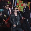 Aksi Five Minutes di SCTV Awards 2015