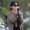 Isyana Sarasvati Hibur Penonton Monkey Lada Festival
