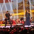 Penampilan Kotak di Panggung SCTV Awards 2015
