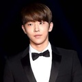 Nam Joo Hyuk di Red Carpet APAN Star Awards
