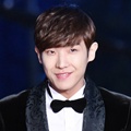 Lee Joon di Red Carpet APAN Star Awards