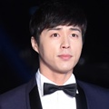 Oh Min Suk di Red Carpet APAN Star Awards