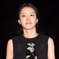 Chae Jung Ahn di Red Carpet APAN Star Awards