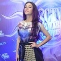 Shae Hadir di SCTV Awards 2015