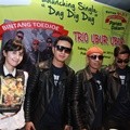 Trio Ubur Ubur Rilis Single 'Dag Dig Dug'