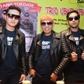 Trio Ubur Ubur Rilis Single 'Dag Dig Dug'