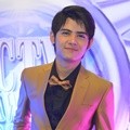Aliando Hadir di SCTV Awards 2015