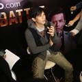 Ariel di Konferensi Pers Vidio.com Music Battle