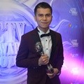 Handika Pratama Raih Penghargaan 'Aktor Pendamping Paling Ngetop' SCTV Awards 2015