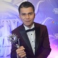 Handika Pratama Raih Penghargaan 'Aktor Pendamping Paling Ngetop' SCTV Awards 2015