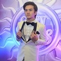 Rizky Nazar Hadir di SCTV Awards 2015