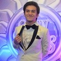 Rizky Nazar Hadir di SCTV Awards 2015