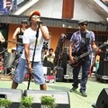 Slank Hibur Warga Sekitar Kali Ciliwung
