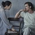 Angelina Jolie dan Brad Pitt di Majalah Vanity Fair Italia Edisi November 2015