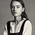 Daisy Ridley di Majalah Interview Edisi November 2015