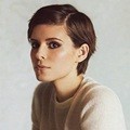 Kate Mara di Majalah Grazia Italia Edisi Oktober 2015