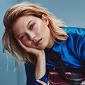 Lea Seydoux di Majalah The Edit Edisi November 2015